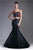 Ladivine KC1737 Evening Dresses 2 / Black