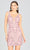 Lara Dresses 29176 - Sleeveless Beaded Cocktail Dress Cocktail Dresses