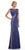 Lara Dresses 32554 Sequined Gown CCSALE 2 / Royal