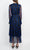 Laundry HU05D34 - High Low Print Long Dress Winter Formals and Balls