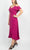 London Times T4150M - Flared Crepe Long Dress Sweet 16 Dresses