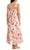 London Times T5728M - Sleeveless Empire Floral Printed Dress Cocktail Dresses