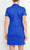 London Times T6053M - Collared Sheath Casual Dress Cocktail Dresses