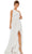  Couture Candy Evening Dresses 0 / White