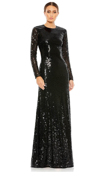 Black Prom Dresses 2024 | Long Sleeve, Sequin & Sparkly – Couture Candy
