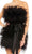 Mac Duggal 11436 - Strapless Cocktail Dress Cocktail Dresses