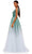 Mac Duggal 20380 - Ombre Prom Dress Special Occasion Dress