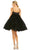 Mac Duggal 20583 - Empire Short Organza Dress Cocktail Dresses