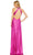 Mac Duggal 68063 - High Halter Neck Evening Dress Special Occasion Dress