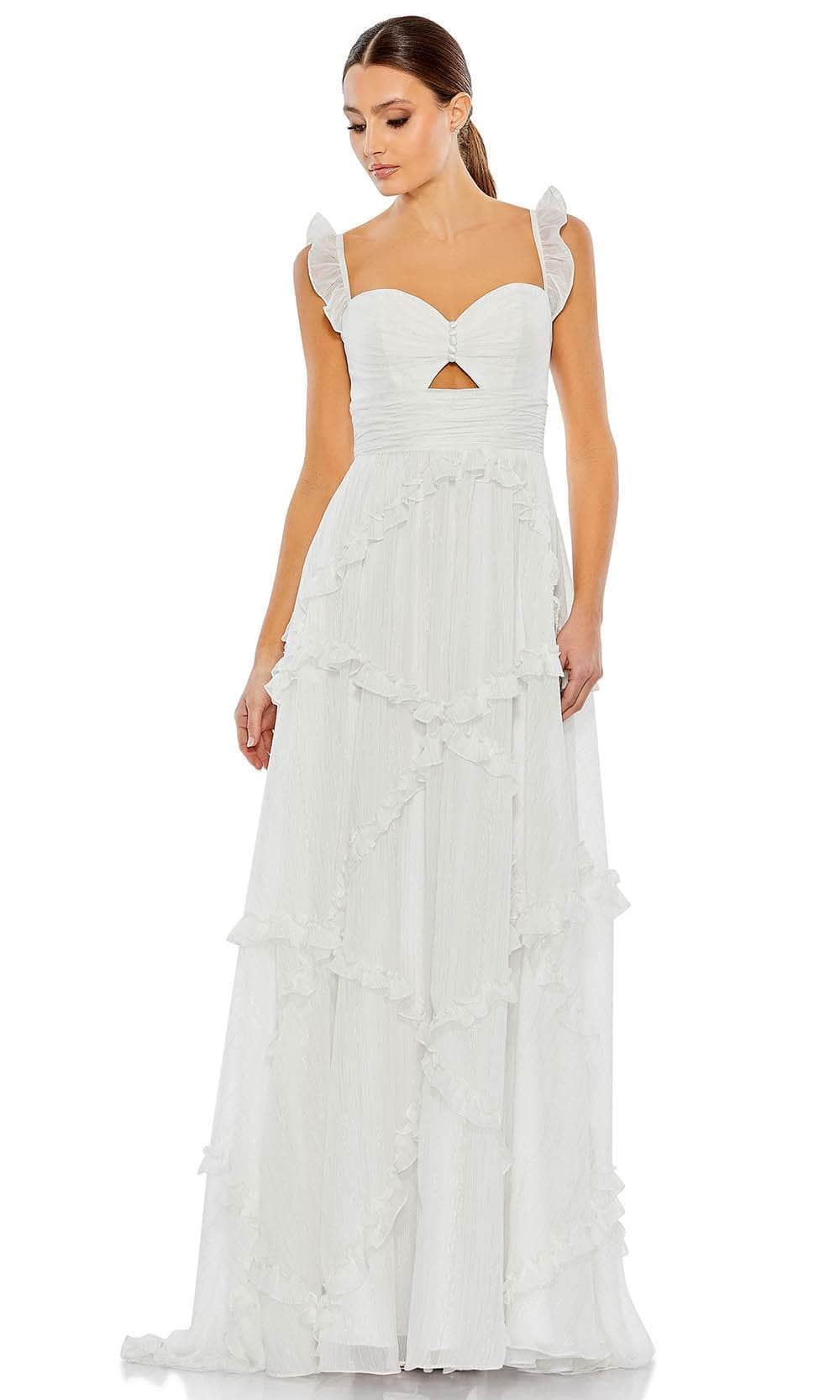 Mac Duggal 68093 - Sleeveless Sweetheart Neckline Long Dress – Couture ...