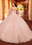 Mary's Bridal MQ2150 - Beaded Applique Sweetheart Ballgown Special Occasion Dress