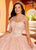 Mary's Bridal MQ2150 - Beaded Applique Sweetheart Ballgown Special Occasion Dress