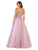 May Queen - Adorned A-Line Prom Dress MQ1734 Prom Dresses