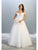 May Queen - Adorned A-Line Prom Dress MQ1734 Prom Dresses