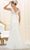 May Queen Bridal MQ1564B - Laced Mermaid Dress Bridal Dresses