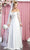 May Queen Bridal RQ7909 - Off Shoulder Soft Wedding Gown Bridal Dresses