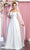 May Queen Bridal RQ7909 - Off Shoulder Soft Wedding Gown Bridal Dresses