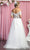 May Queen Bridal RQ7912 - Soft Tulle Beaded Bridal Dress Bridal Dresses