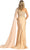 May Queen - Embellished One Shoulder Evening Dress RQ7943 Prom Dresses