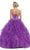 May Queen LK39 - Jeweled Corset Ballgown Ball Gowns