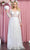 May Queen - Long Sleeve Embellished Formal Dress RQ7920B Mother of the Bride Dresses 22 / White