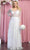 May Queen - Long Sleeve Embellished Formal Dress RQ7920B Mother of the Bride Dresses