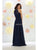 May Queen - MQ1479 Halter Neck A-Line Dress Bridesmaid Dresses