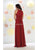 May Queen - MQ1479 Halter Neck A-Line Dress Bridesmaid Dresses