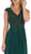 May Queen MQ1580 - Cap Sleeve A-Line Formal Dress Formal Gowns