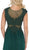 May Queen MQ1580 - Cap Sleeve A-Line Formal Dress Formal Gowns