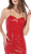 May Queen - MQ1600 Allover Sequin Strappy Back Evening Gown Special Occasion Dress