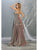 May Queen - MQ1760 Strappy Sweetheart Bodice A-Line Dress Evening Dresses