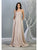 May Queen - MQ1760 Strappy Sweetheart Bodice A-Line Dress Evening Dresses