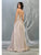 May Queen - MQ1760 Strappy Sweetheart Bodice A-Line Dress Evening Dresses