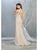 May Queen - MQ1789 Plunging V-neck Trumpet Dress Prom Dresses