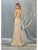 May Queen - MQ1806 Sleeveless Sweetheart Trumpet Dress Prom Dresses