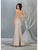 May Queen - MQ1806 Sleeveless Sweetheart Trumpet Dress Prom Dresses