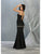 May Queen - MQ1806 Sleeveless Sweetheart Trumpet Dress Prom Dresses