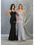 May Queen - MQ1806 Sleeveless Sweetheart Trumpet Dress Prom Dresses