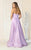 May Queen - MQ1846 Strapless Sweetheart Neck Prom Dress - 1 pc Lilac in Size 10 Available CCSALE 10 / Lilac