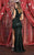 May Queen MQ1874 - V-Neck Glitter Evening Dress Evening Dresses