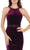 May Queen - RQ7652 Fitted Jewel Sheath Evening Dress Special Occasion Dress