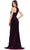 May Queen - RQ7652 Fitted Jewel Sheath Evening Dress Special Occasion Dress