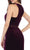 May Queen - RQ7652 Fitted Jewel Sheath Evening Dress Special Occasion Dress