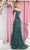 May Queen RQ7963 - Off Shoulder Beaded Long Dress Evening Dresses