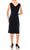 Maya Brooke 29733 - 2 Piece Formal Midi Dress Special Occasion Dress