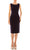 Maya Brooke 29733 - 2 Piece Formal Midi Dress Special Occasion Dress