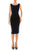 Maya Brooke 29733 - 2 Piece Formal Midi Dress Special Occasion Dress