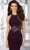 MGNY By Mori Lee - Halter Trumpet Evening Gown 71625SC CCSALE