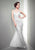 MIGNON - Sequined Illusion Trumpet Gown VM1398 Special Occasion Dress